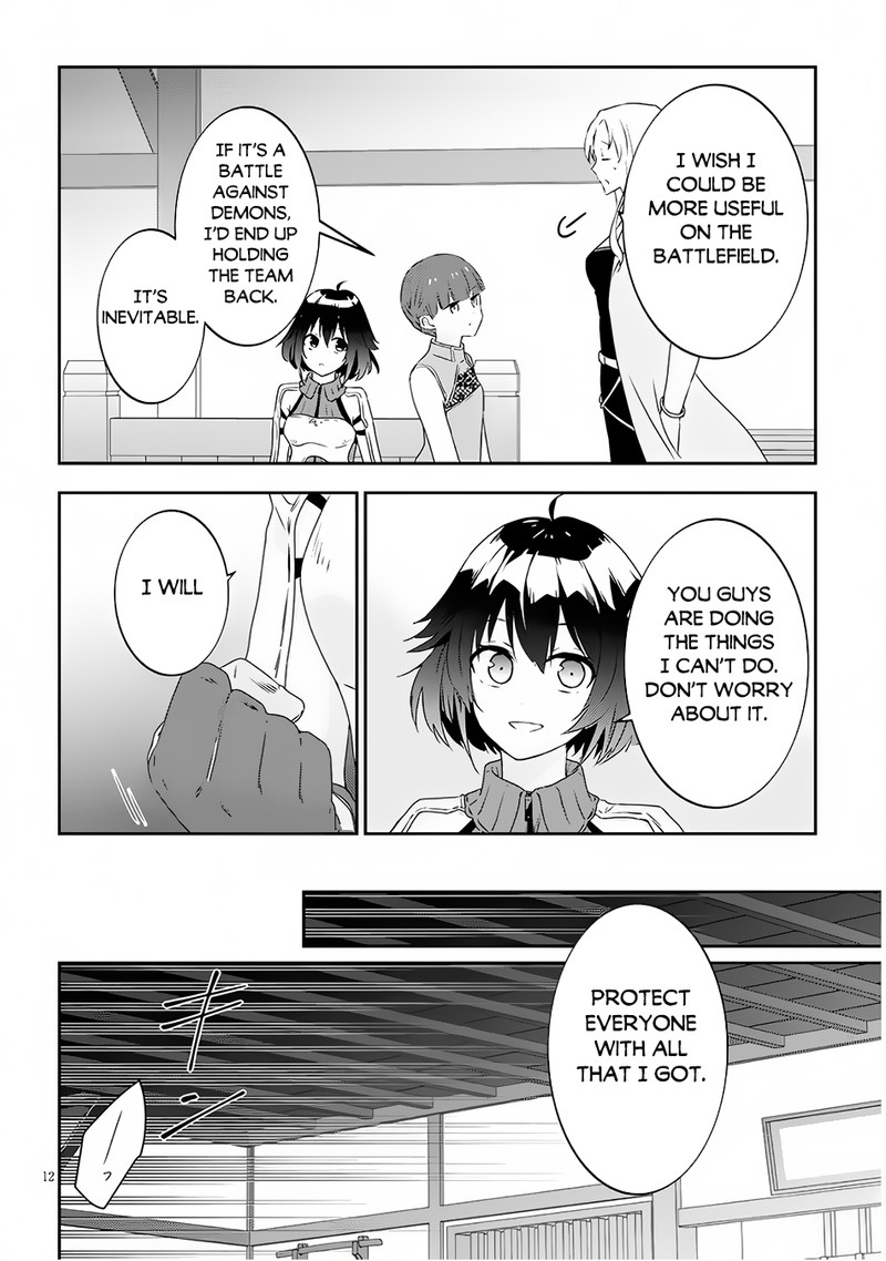 Maou Ni Natta Node Dungeon Tsukutte Jingai Musume To Honobono Suru 64a 12