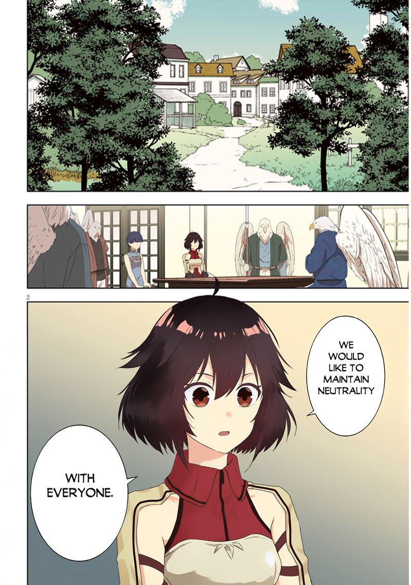 Maou Ni Natta Node Dungeon Tsukutte Jingai Musume To Honobono Suru 64a 2
