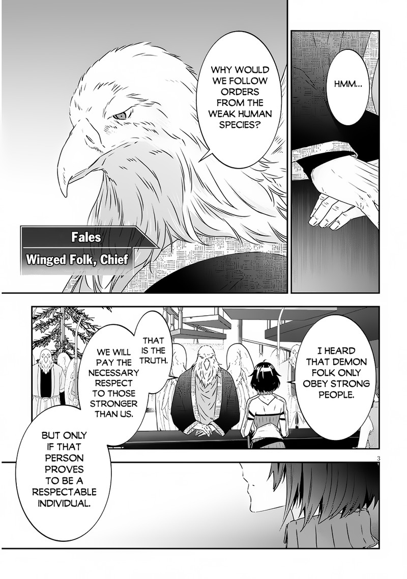 Maou Ni Natta Node Dungeon Tsukutte Jingai Musume To Honobono Suru 64a 3