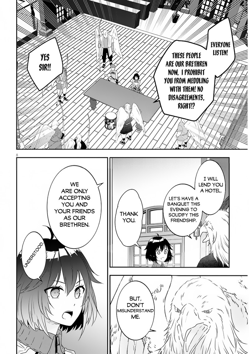 Maou Ni Natta Node Dungeon Tsukutte Jingai Musume To Honobono Suru 64a 8
