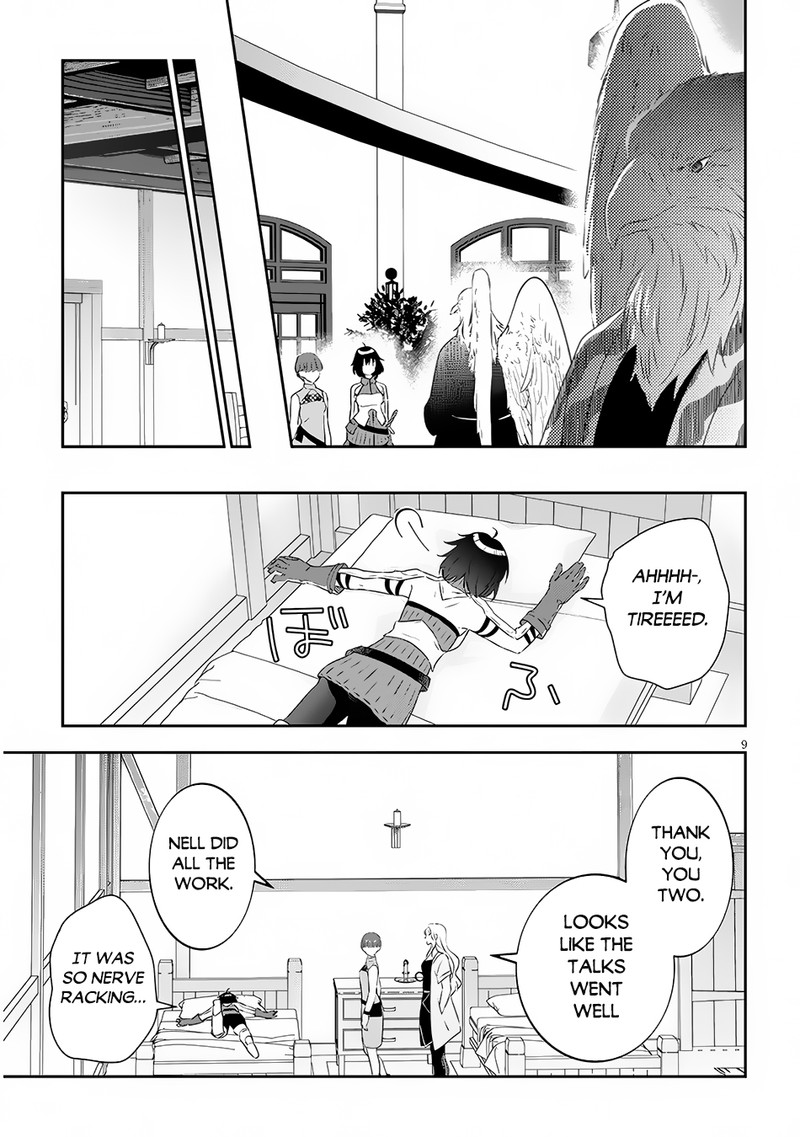 Maou Ni Natta Node Dungeon Tsukutte Jingai Musume To Honobono Suru 64a 9