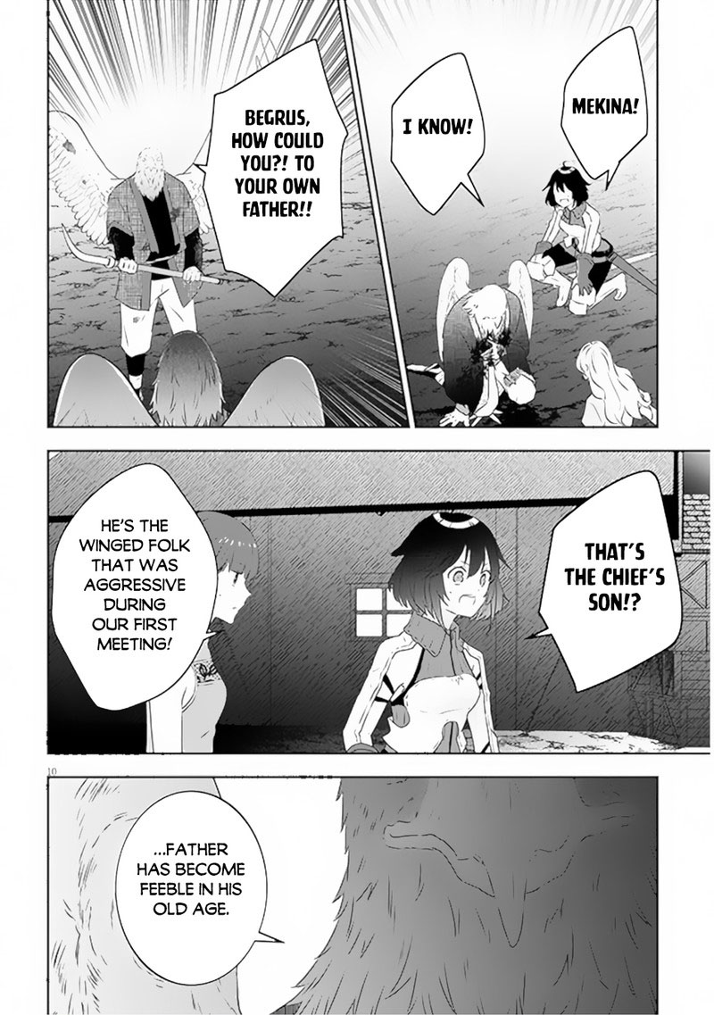 Maou Ni Natta Node Dungeon Tsukutte Jingai Musume To Honobono Suru 65a 10