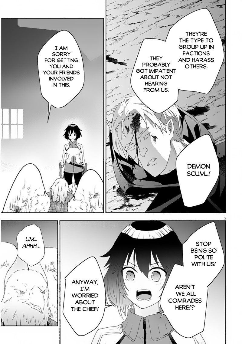 Maou Ni Natta Node Dungeon Tsukutte Jingai Musume To Honobono Suru 65a 5