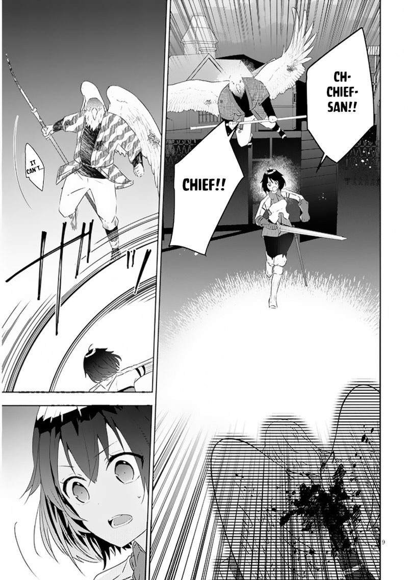 Maou Ni Natta Node Dungeon Tsukutte Jingai Musume To Honobono Suru 65a 9