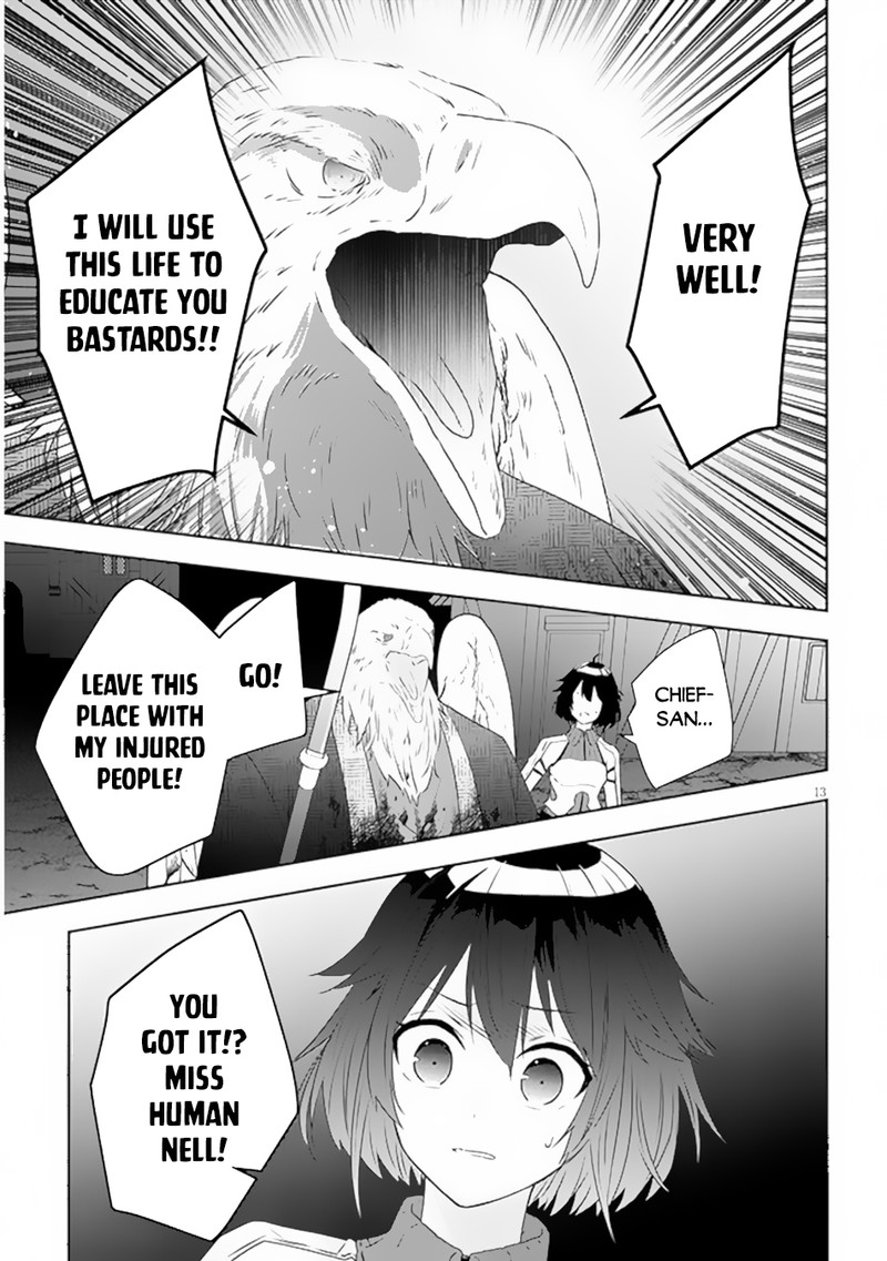 Maou Ni Natta Node Dungeon Tsukutte Jingai Musume To Honobono Suru 65b 3