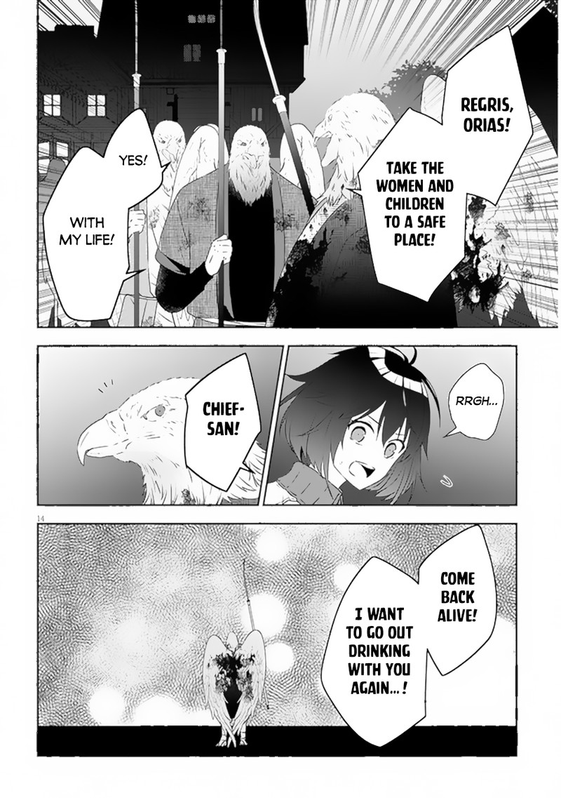Maou Ni Natta Node Dungeon Tsukutte Jingai Musume To Honobono Suru 65b 4