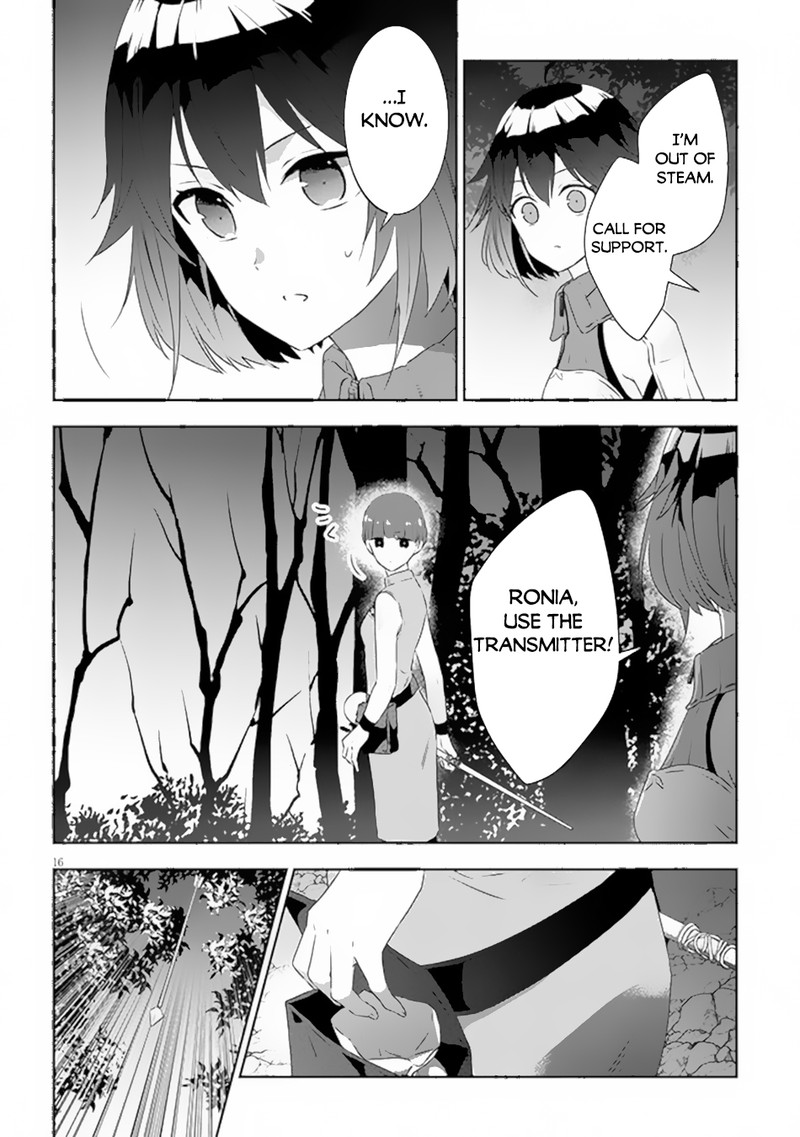 Maou Ni Natta Node Dungeon Tsukutte Jingai Musume To Honobono Suru 65b 6