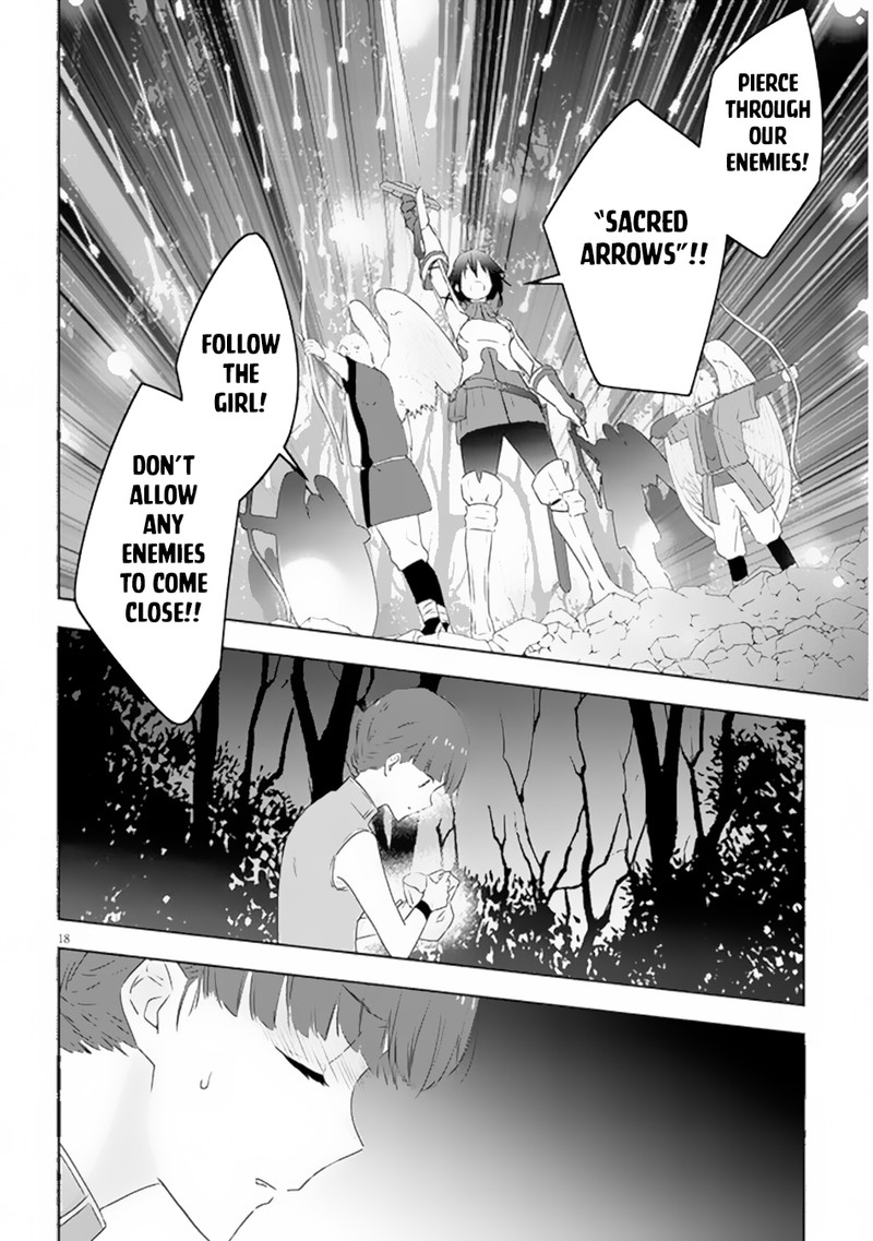 Maou Ni Natta Node Dungeon Tsukutte Jingai Musume To Honobono Suru 65b 8