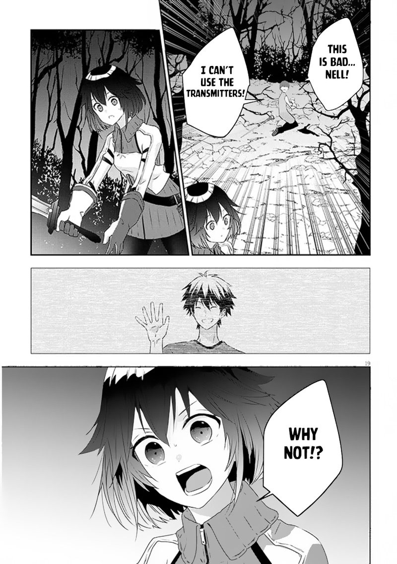 Maou Ni Natta Node Dungeon Tsukutte Jingai Musume To Honobono Suru 65b 9