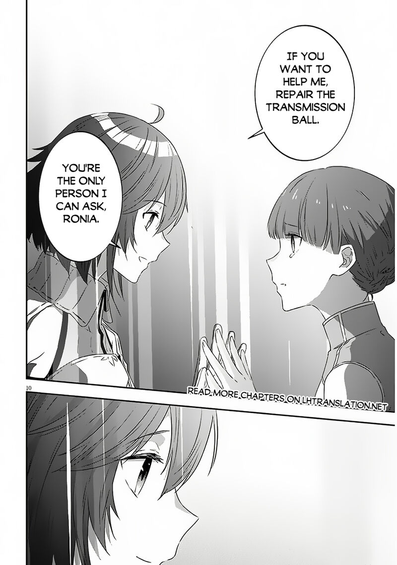 Maou Ni Natta Node Dungeon Tsukutte Jingai Musume To Honobono Suru 66a 10