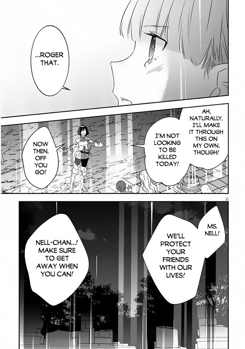 Maou Ni Natta Node Dungeon Tsukutte Jingai Musume To Honobono Suru 66a 11