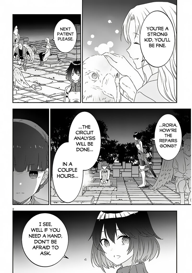 Maou Ni Natta Node Dungeon Tsukutte Jingai Musume To Honobono Suru 66a 2