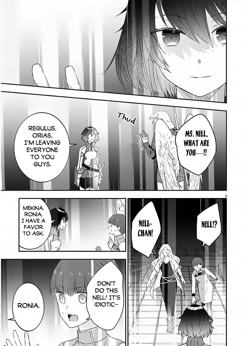 Maou Ni Natta Node Dungeon Tsukutte Jingai Musume To Honobono Suru 66a 9