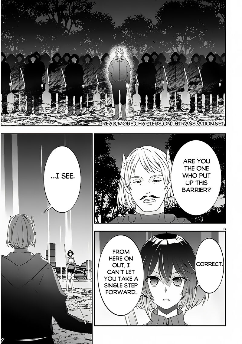 Maou Ni Natta Node Dungeon Tsukutte Jingai Musume To Honobono Suru 66b 1