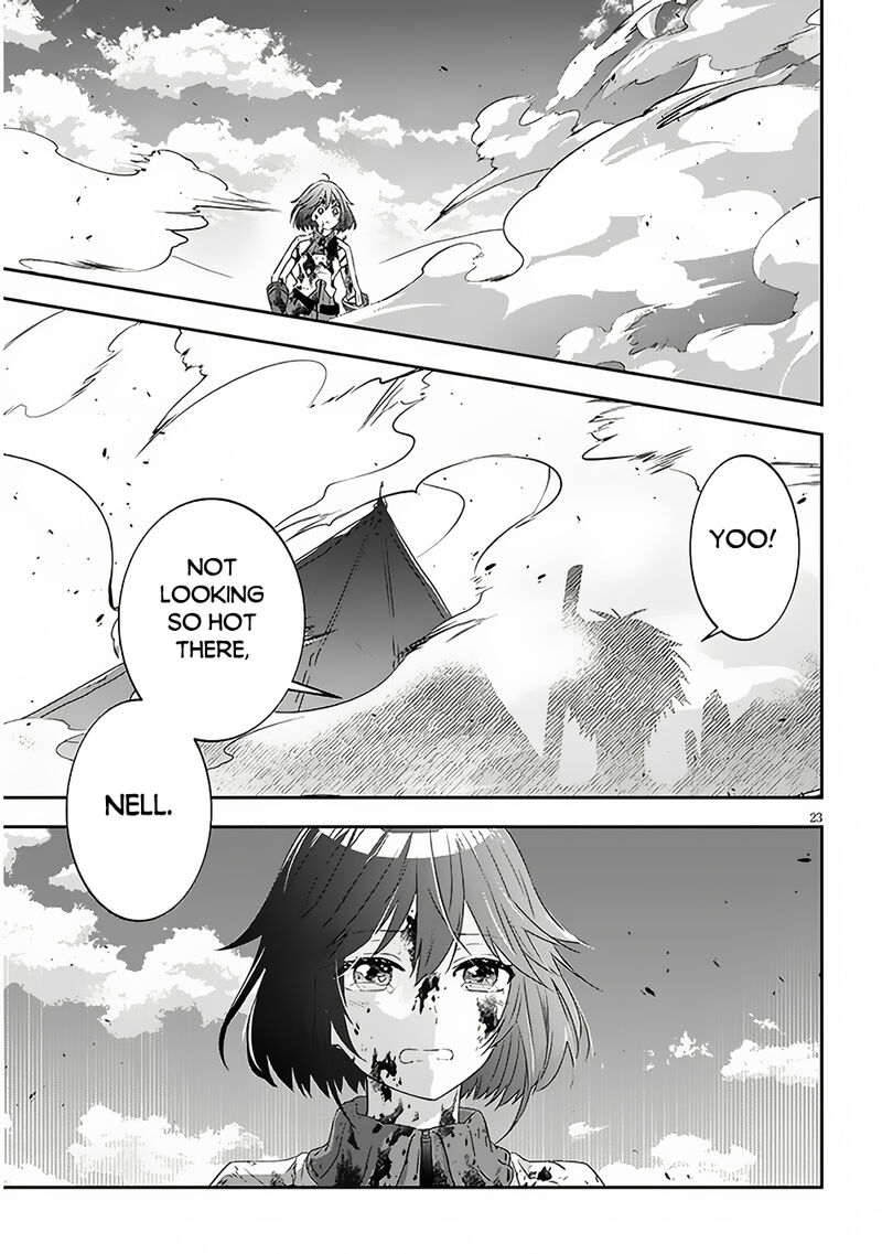 Maou Ni Natta Node Dungeon Tsukutte Jingai Musume To Honobono Suru 66b 11