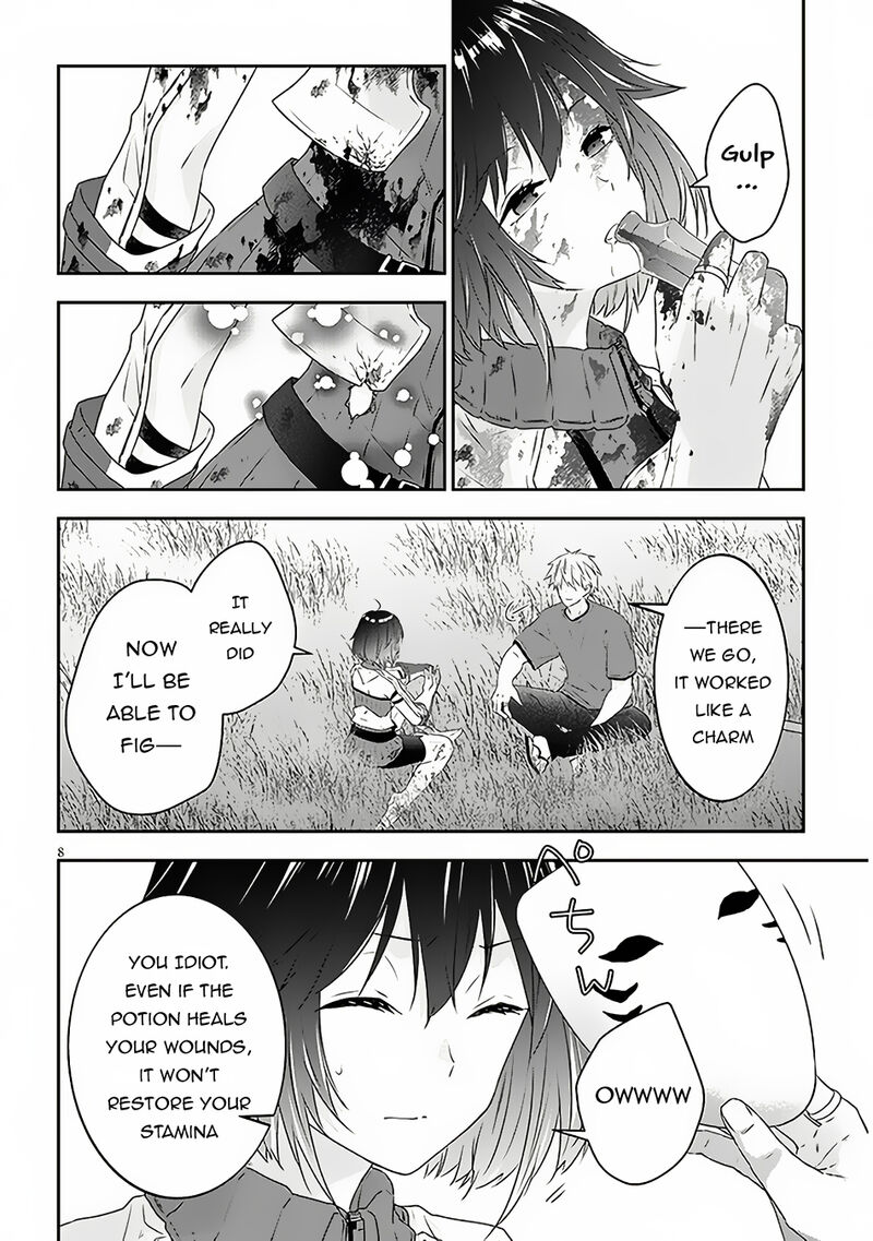Maou Ni Natta Node Dungeon Tsukutte Jingai Musume To Honobono Suru 67a 9