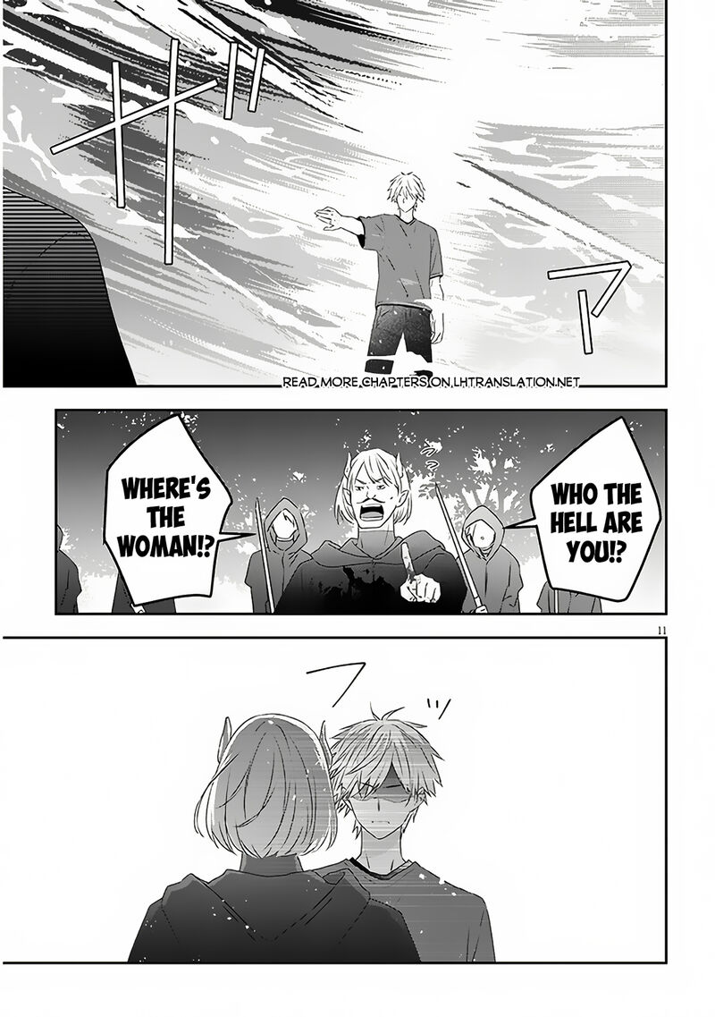 Maou Ni Natta Node Dungeon Tsukutte Jingai Musume To Honobono Suru 67b 2
