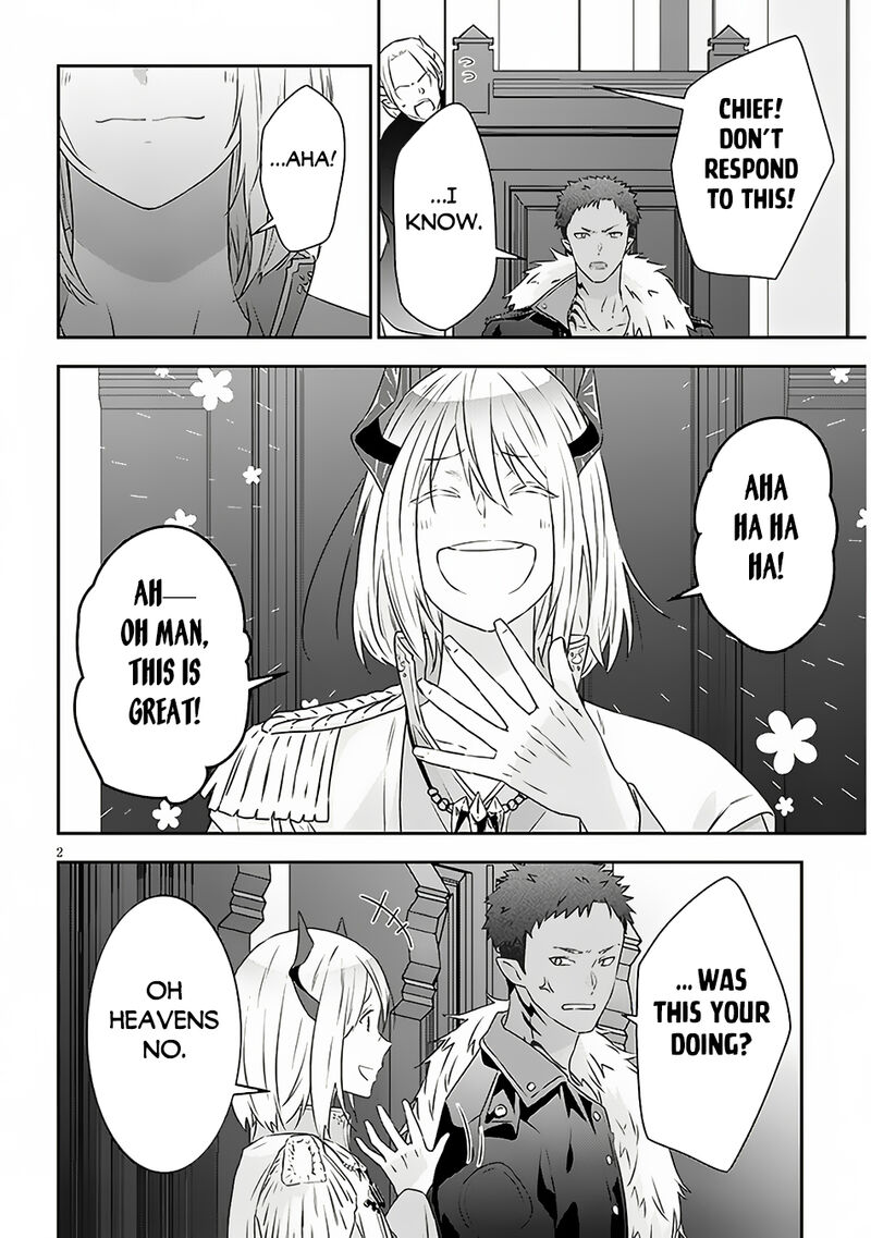 Maou Ni Natta Node Dungeon Tsukutte Jingai Musume To Honobono Suru 68a 3