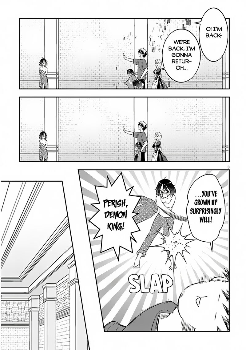 Maou Ni Natta Node Dungeon Tsukutte Jingai Musume To Honobono Suru 69a 4