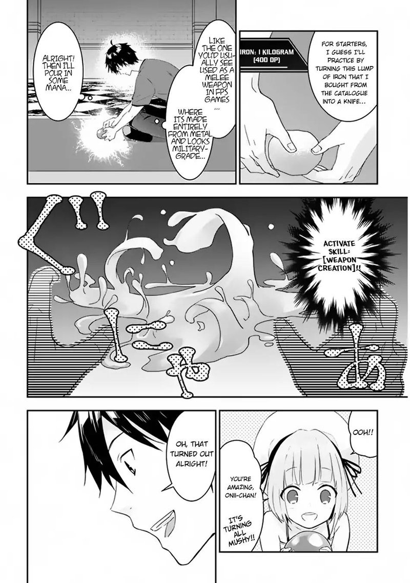 Maou Ni Natta Node Dungeon Tsukutte Jingai Musume To Honobono Suru 7 12