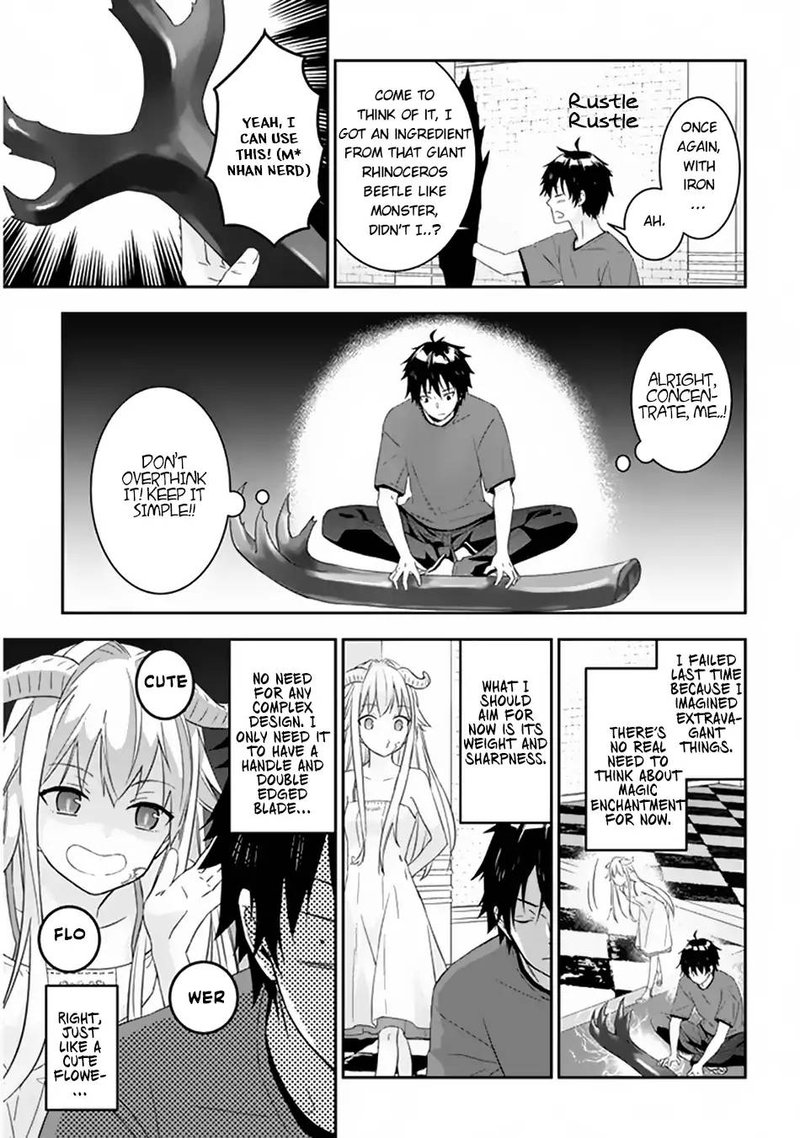 Maou Ni Natta Node Dungeon Tsukutte Jingai Musume To Honobono Suru 7 15