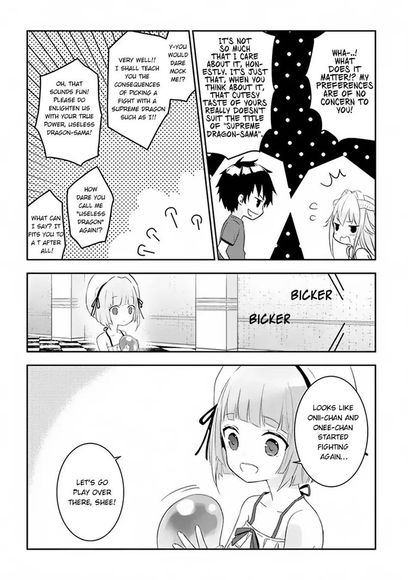 Maou Ni Natta Node Dungeon Tsukutte Jingai Musume To Honobono Suru 7 18