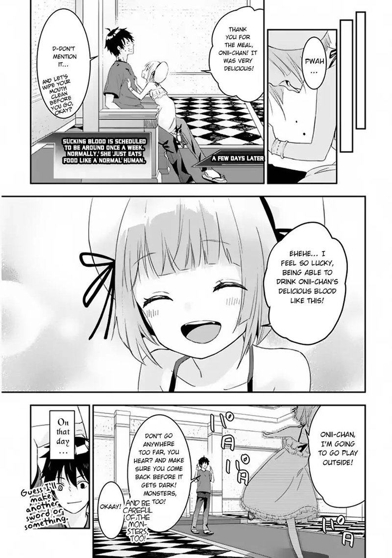 Maou Ni Natta Node Dungeon Tsukutte Jingai Musume To Honobono Suru 7 19