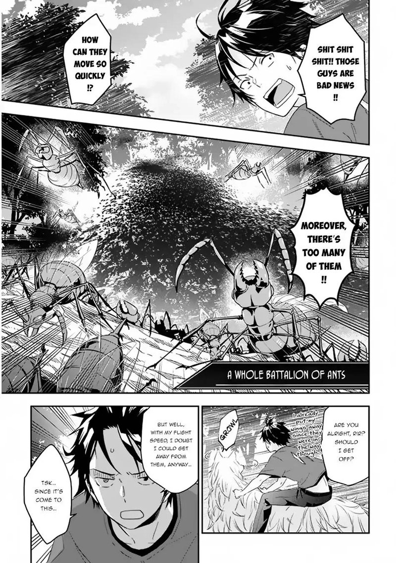Maou Ni Natta Node Dungeon Tsukutte Jingai Musume To Honobono Suru 7 5