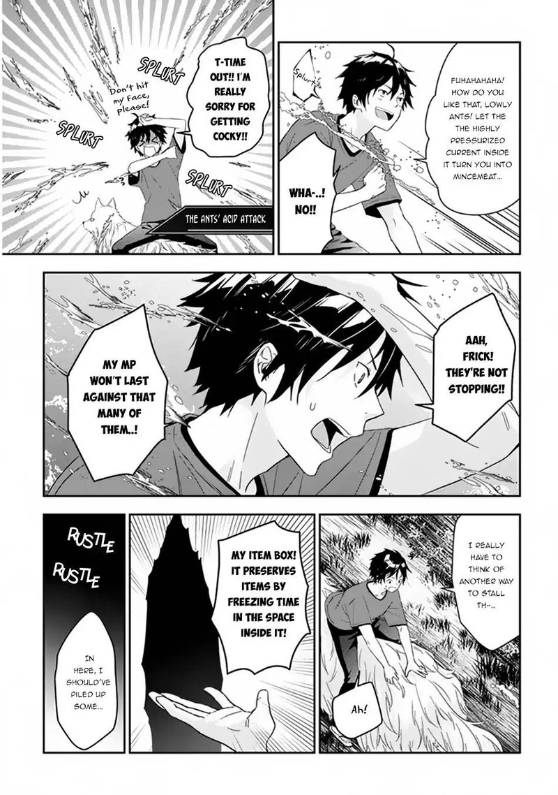 Maou Ni Natta Node Dungeon Tsukutte Jingai Musume To Honobono Suru 7 7