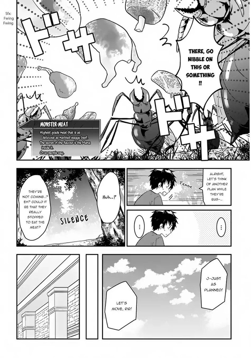 Maou Ni Natta Node Dungeon Tsukutte Jingai Musume To Honobono Suru 7 8