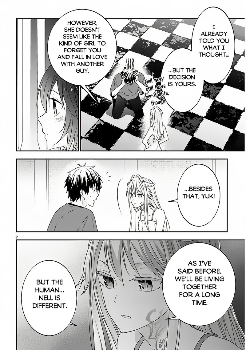 Maou Ni Natta Node Dungeon Tsukutte Jingai Musume To Honobono Suru 70a 3