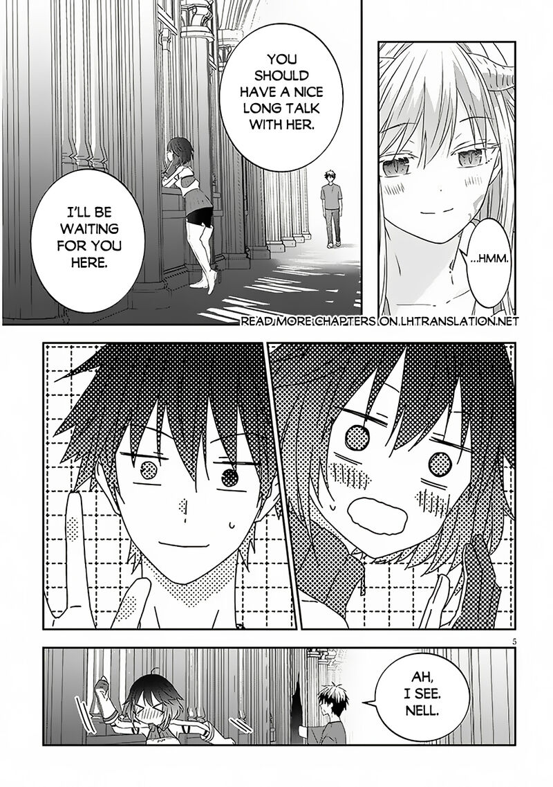 Maou Ni Natta Node Dungeon Tsukutte Jingai Musume To Honobono Suru 70a 6