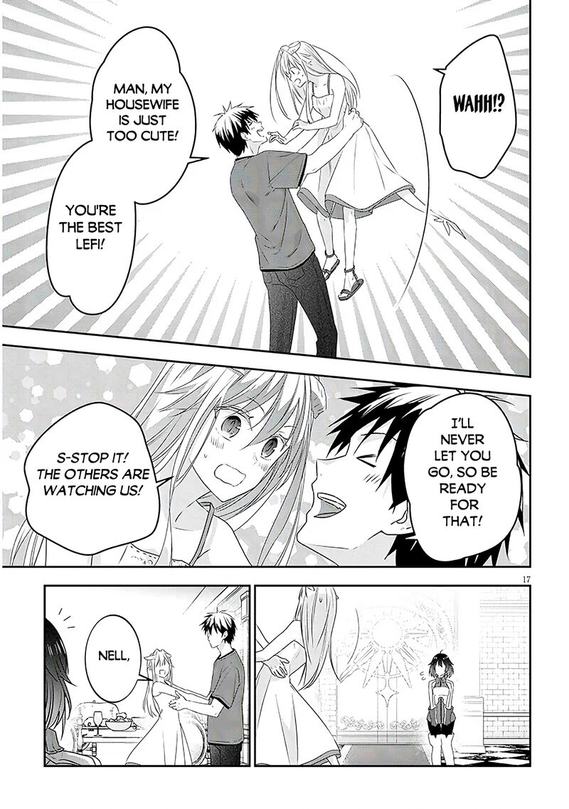 Maou Ni Natta Node Dungeon Tsukutte Jingai Musume To Honobono Suru 70b 5