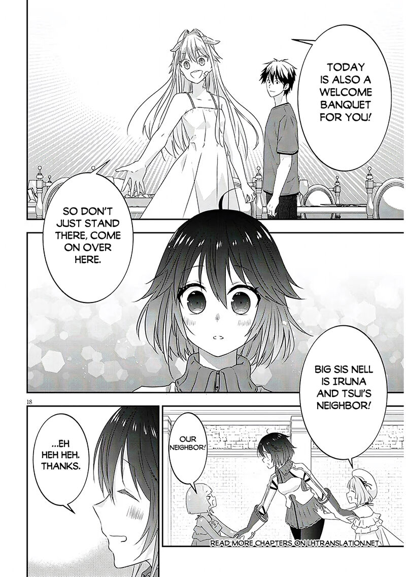 Maou Ni Natta Node Dungeon Tsukutte Jingai Musume To Honobono Suru 70b 6