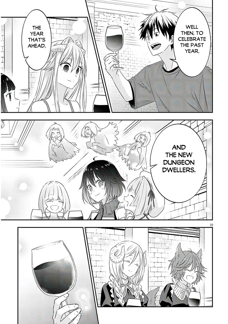 Maou Ni Natta Node Dungeon Tsukutte Jingai Musume To Honobono Suru 70b 7