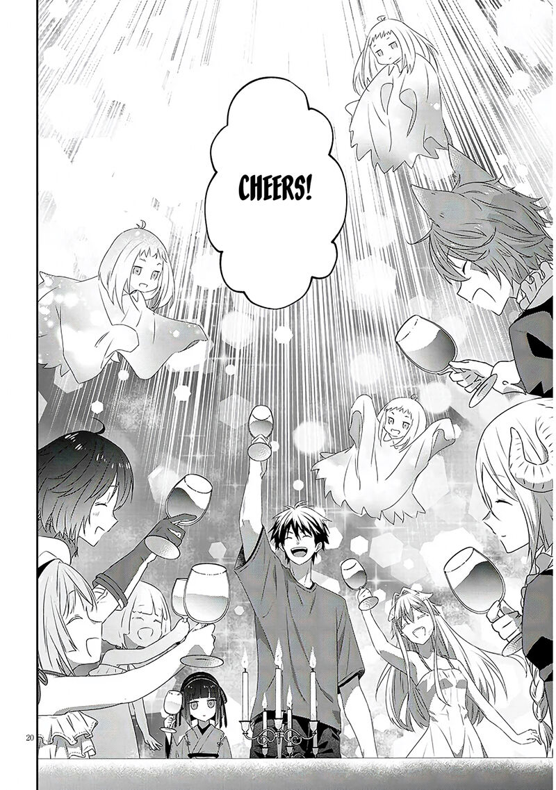 Maou Ni Natta Node Dungeon Tsukutte Jingai Musume To Honobono Suru 70b 8