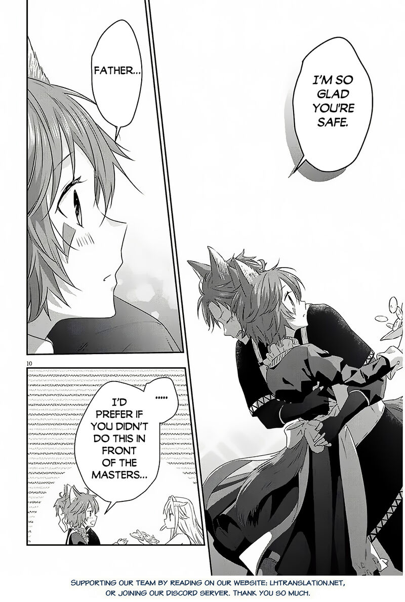 Maou Ni Natta Node Dungeon Tsukutte Jingai Musume To Honobono Suru 71a 11