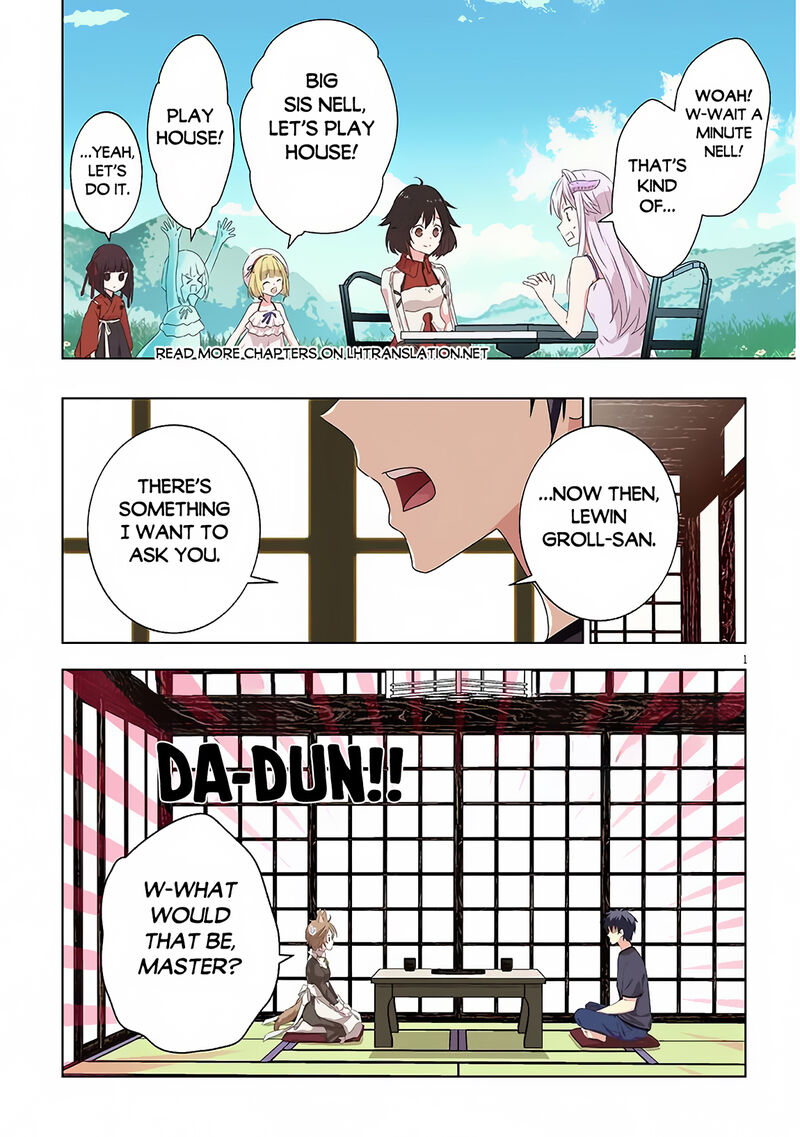 Maou Ni Natta Node Dungeon Tsukutte Jingai Musume To Honobono Suru 71a 2