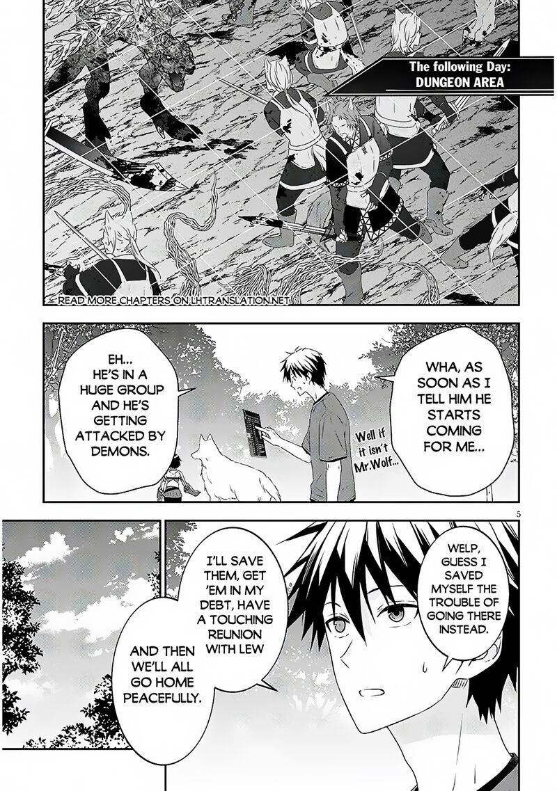 Maou Ni Natta Node Dungeon Tsukutte Jingai Musume To Honobono Suru 71a 6