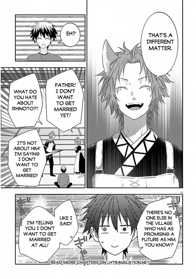 Maou Ni Natta Node Dungeon Tsukutte Jingai Musume To Honobono Suru 71b 6