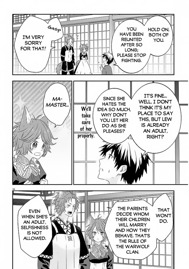 Maou Ni Natta Node Dungeon Tsukutte Jingai Musume To Honobono Suru 71b 7
