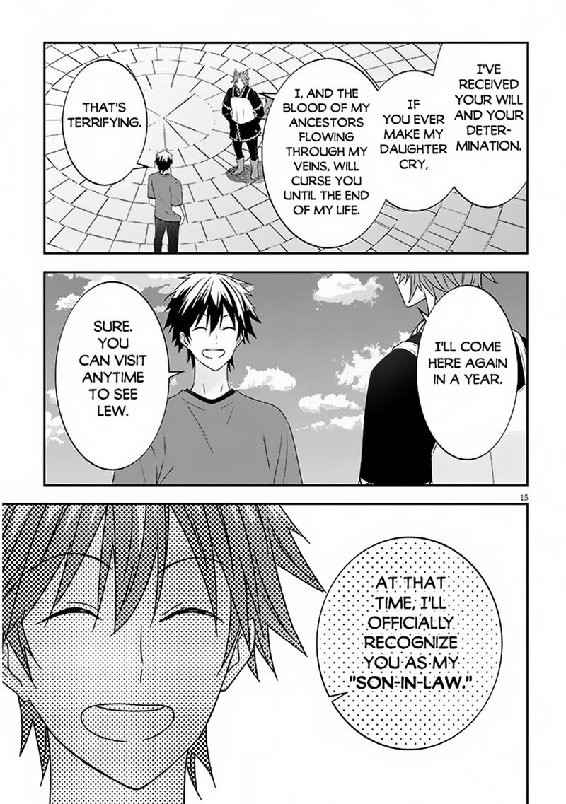 Maou Ni Natta Node Dungeon Tsukutte Jingai Musume To Honobono Suru 72b 4