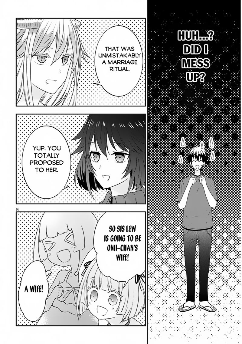 Maou Ni Natta Node Dungeon Tsukutte Jingai Musume To Honobono Suru 72b 5