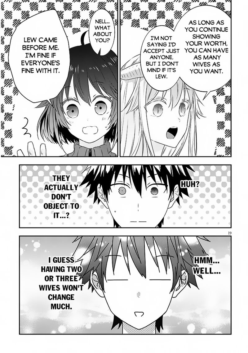 Maou Ni Natta Node Dungeon Tsukutte Jingai Musume To Honobono Suru 72b 8