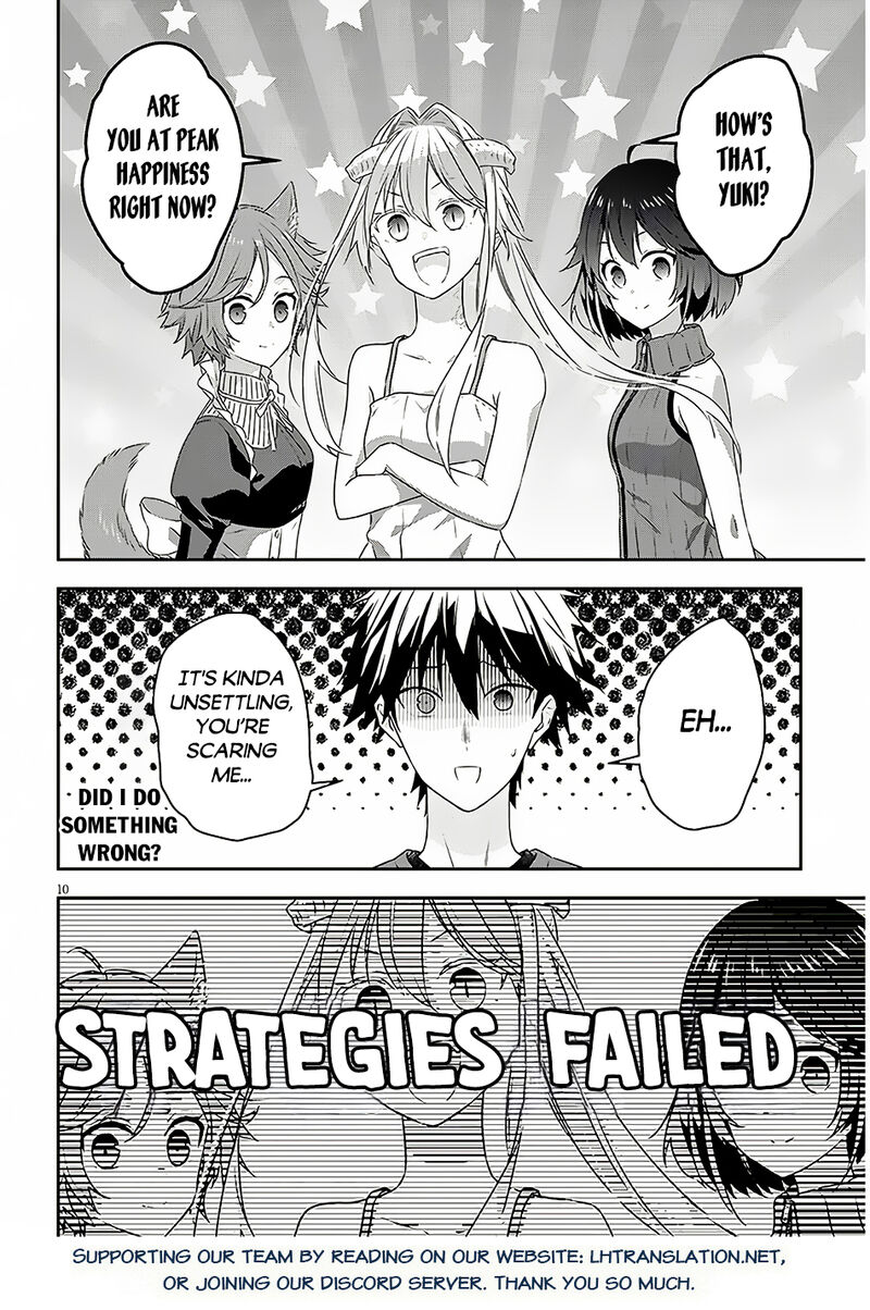Maou Ni Natta Node Dungeon Tsukutte Jingai Musume To Honobono Suru 73a 10