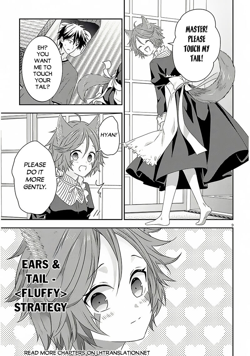 Maou Ni Natta Node Dungeon Tsukutte Jingai Musume To Honobono Suru 73a 9