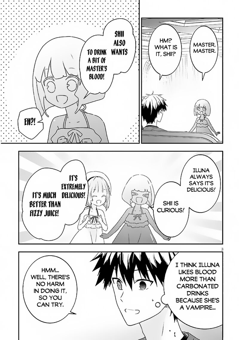 Maou Ni Natta Node Dungeon Tsukutte Jingai Musume To Honobono Suru 74a 3