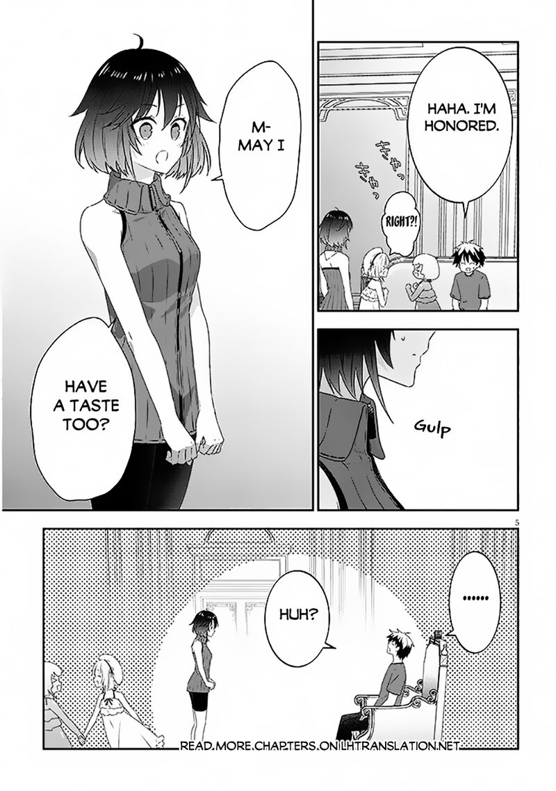 Maou Ni Natta Node Dungeon Tsukutte Jingai Musume To Honobono Suru 74a 5