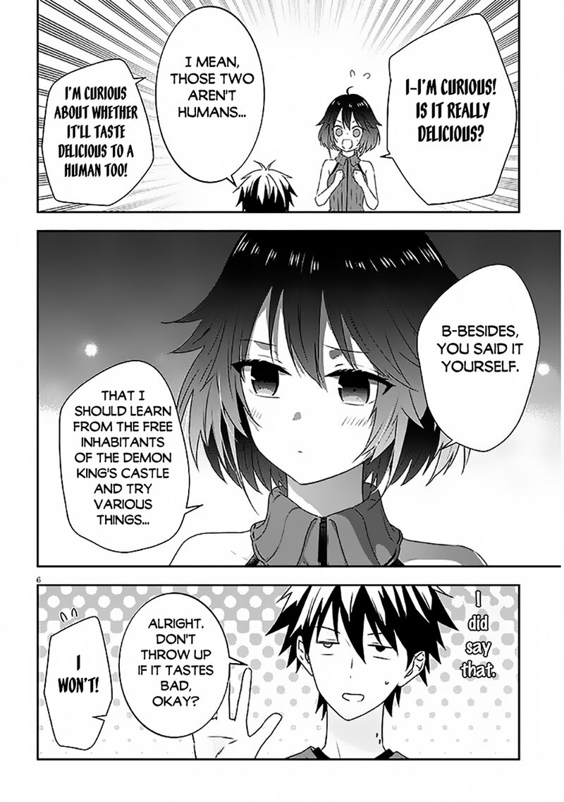 Maou Ni Natta Node Dungeon Tsukutte Jingai Musume To Honobono Suru 74a 6