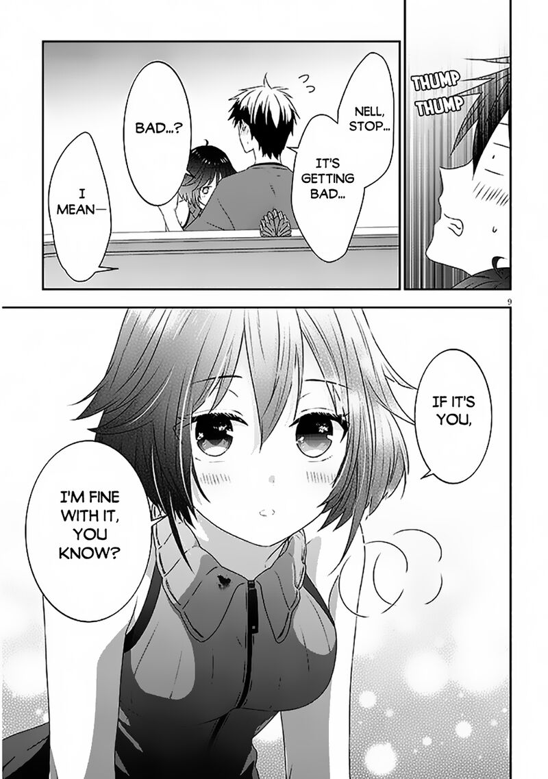 Maou Ni Natta Node Dungeon Tsukutte Jingai Musume To Honobono Suru 74a 9